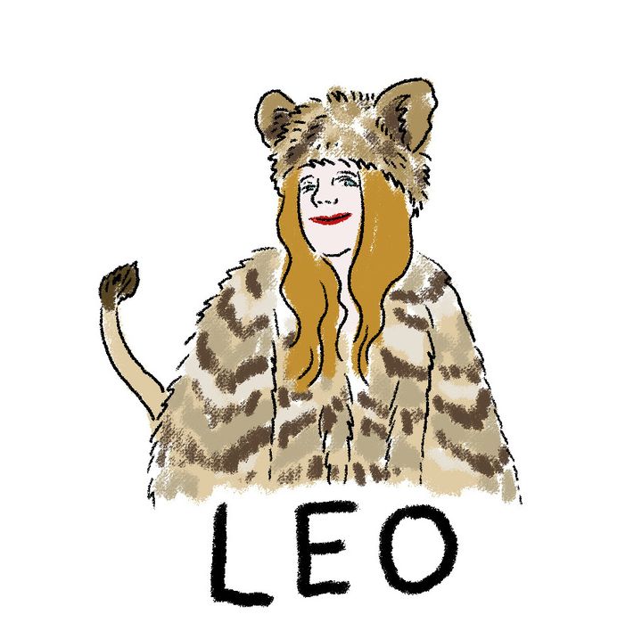 ドラマティックな獅子座さんの4月の運勢／視野を広く持って、常識にとらわれず時代の変化を自分の行動基準に反映させていく一カ月に。【FUDGE.jp12星座×血液型占い】