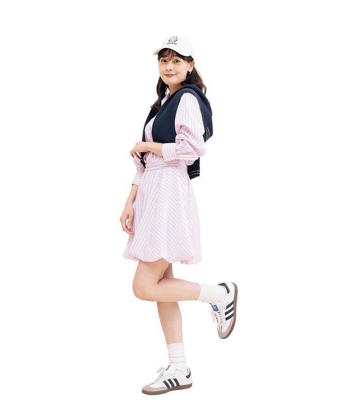 Her lip to コーデ