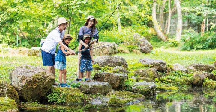 天然温泉に入れる！キャンプで絶対に行きたいキャンプ場11選【北陸地方】