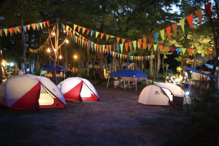 天然温泉に入れる！キャンプで絶対に行きたいキャンプ場11選【北陸地方】