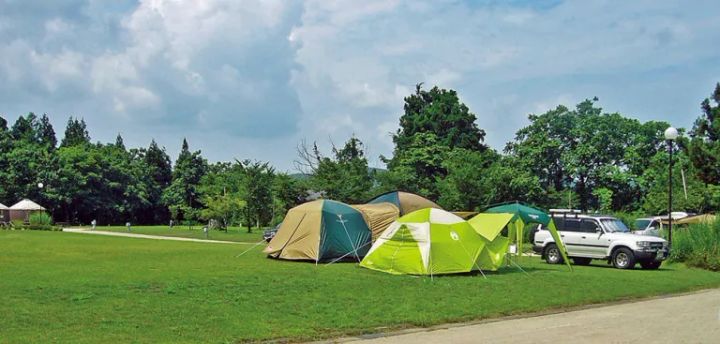 天然温泉に入れる！キャンプで絶対に行きたいキャンプ場11選【北陸地方】