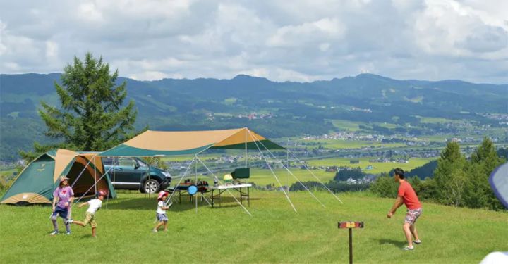 天然温泉に入れる！キャンプで絶対に行きたいキャンプ場11選【北陸地方】