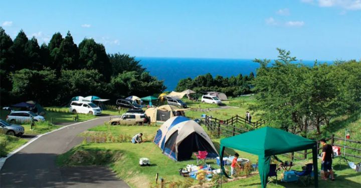 天然温泉に入れる！キャンプで絶対に行きたいキャンプ場11選【北陸地方】