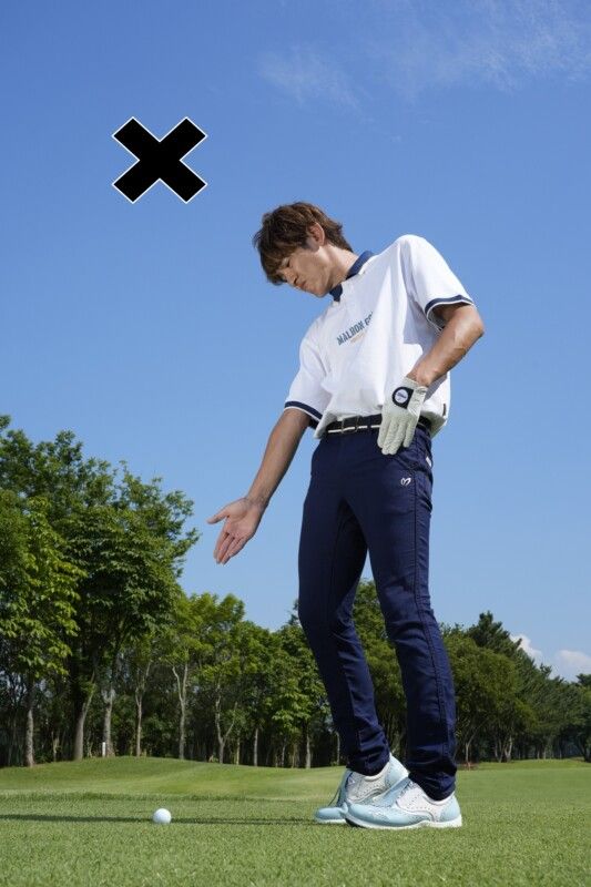 正しいダウンスイングのやり方は？「手を振る意識はいらない」プロが解説
