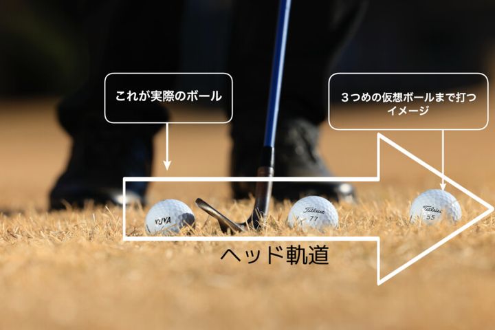 冬のアプローチはミスが出やすい！その解決方法とは？