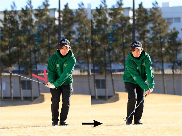 冬のアプローチはミスが出やすい！その解決方法とは？