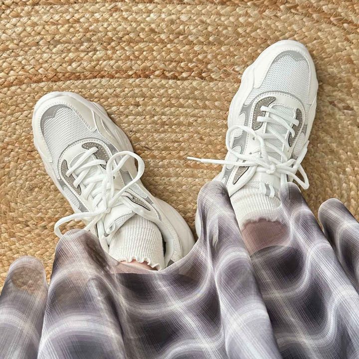 画像: ゆとりのあるサイズ感