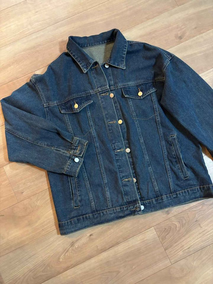 画像1: オーバーサイズが今の気分♪