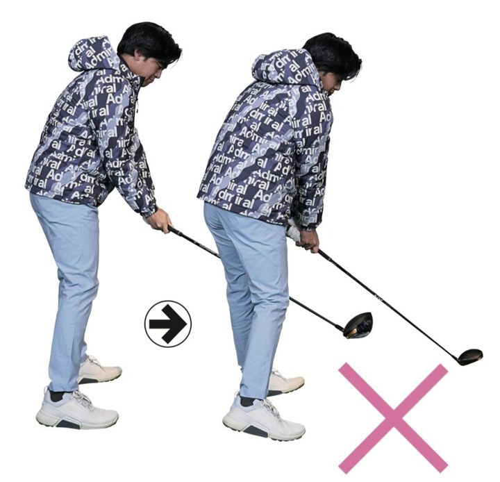 寒い時季〝厚着しすぎ〟はミスの元！ だけど……「着ぶくれ」しても「いい球」を打つ方法、教えます！