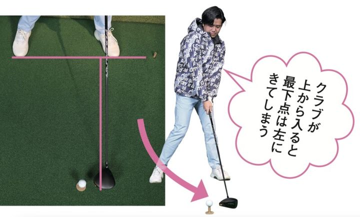 寒い時季〝厚着しすぎ〟はミスの元！ だけど……「着ぶくれ」しても「いい球」を打つ方法、教えます！