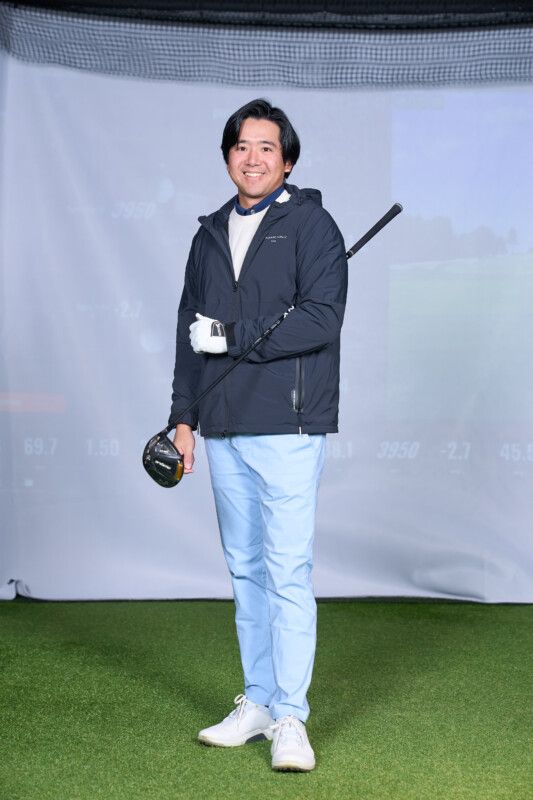 寒い時季〝厚着しすぎ〟はミスの元！ だけど……「着ぶくれ」しても「いい球」を打つ方法、教えます！