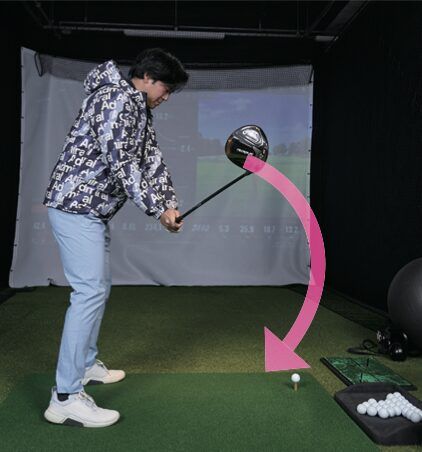 寒い時季〝厚着しすぎ〟はミスの元！ だけど……「着ぶくれ」しても「いい球」を打つ方法、教えます！