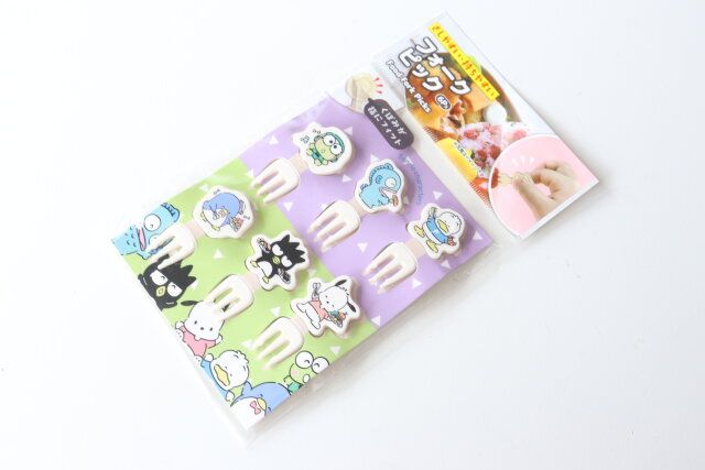 フォークピックM／Xボーイズ