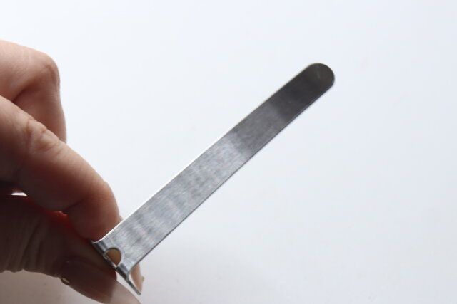 立つコスメスパチュラ 自立