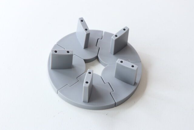 ネイルチップスタンド