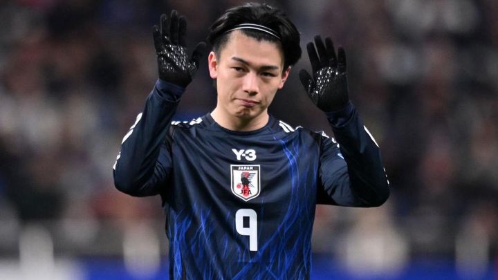 「残念…日本代表戦で負傷してしまった」26歳日本代表FWの離脱、海外名門OBが恨み節