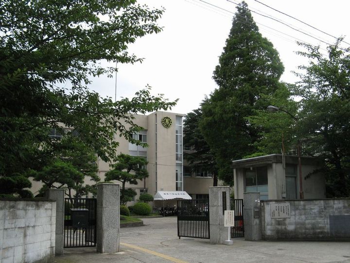 大阪府立寝屋川高等学校