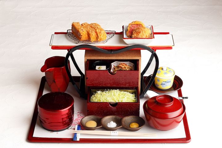 相盛り膳二重奏