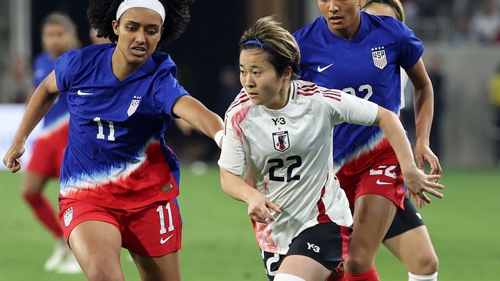 なでしこジャパン、超ヤングスター負傷で「アメリカ戦ゴール」の天才レフティを追加招集！6日に大阪で南米強豪と対戦