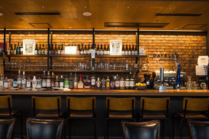 二子玉川の路地裏で見つけた♪日替わりランチとピザが人気のお店「DAVELLO gastropub」