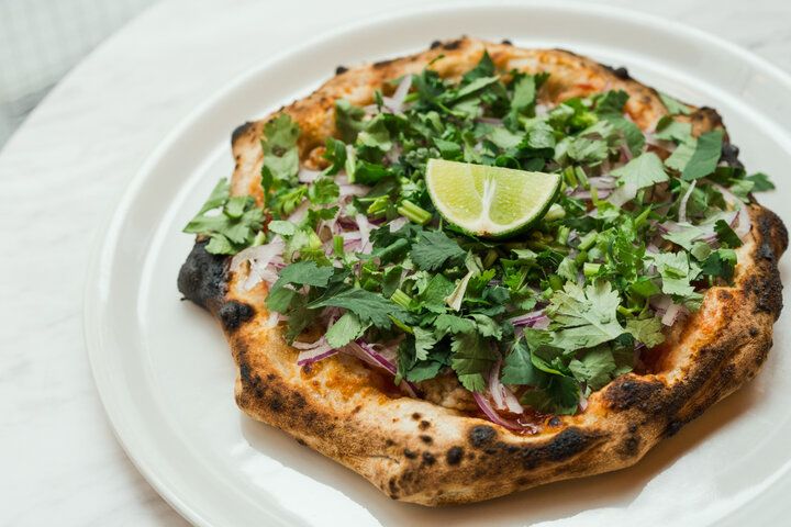 二子玉川の路地裏で見つけた♪日替わりランチとピザが人気のお店「DAVELLO gastropub」