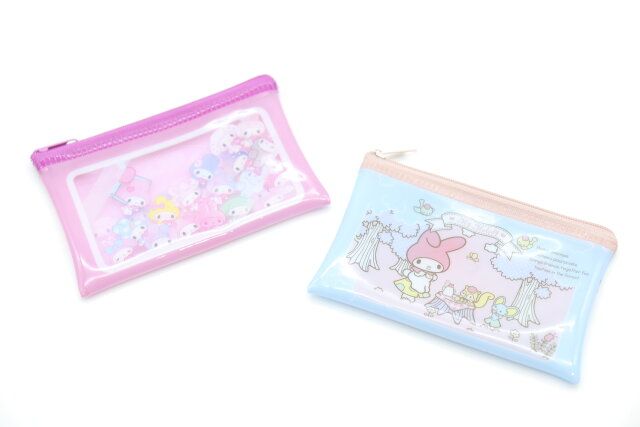 フラットポーチ（S）MM 表面