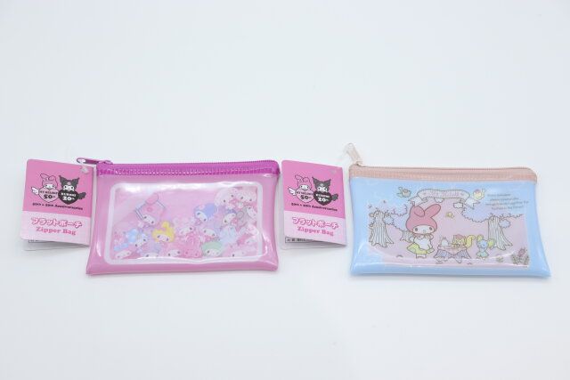 フラットポーチ（S）MM パッケージ