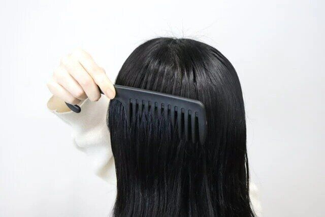 ダイソー バスコーム（ブラック）