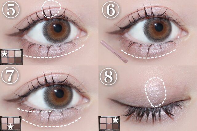 ブルベさん ベージュメイク やり方