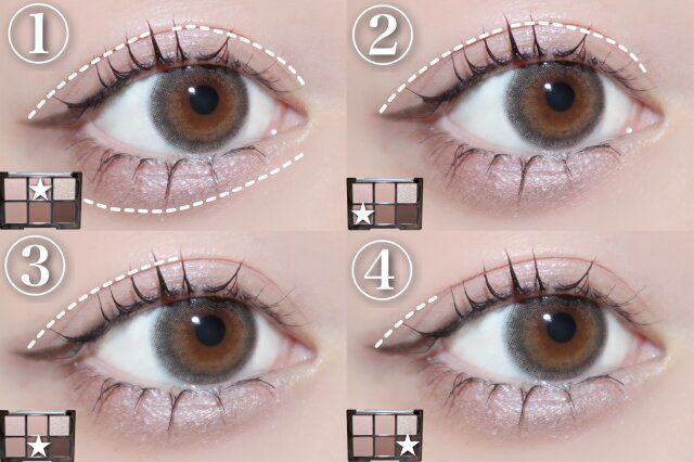 ブルベさん ベージュメイク やり方