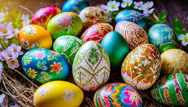 イースターエッグ