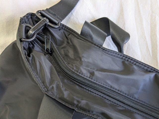 JTB完全監修トートバッグファスナー