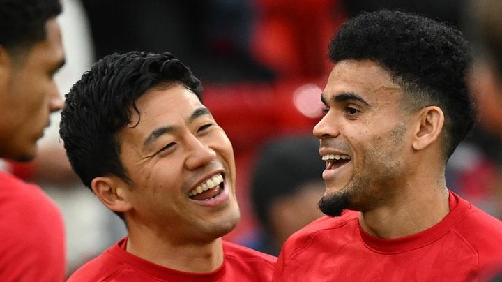 日本ツアーが決まった世界的強豪のスター選手が日本の食べ物に挑戦！一番気に入ったのと、苦手だったものとは