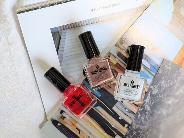 マリークワントの写真