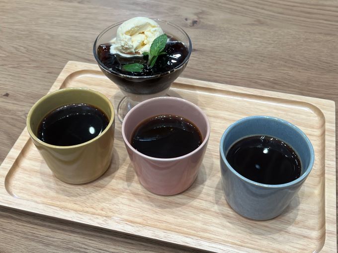 ネスカフェ ゴールドブレンド カフェインハーフ