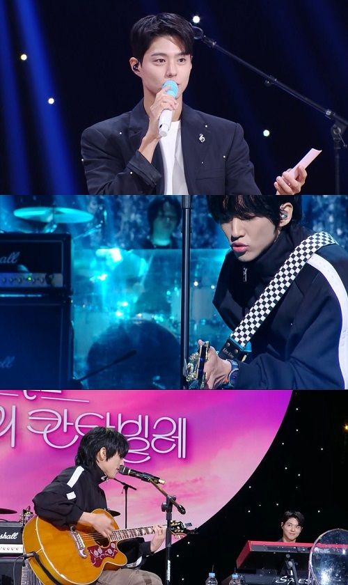 『THE SEASONS～パク・ボゴムのカンタービレ』第2回