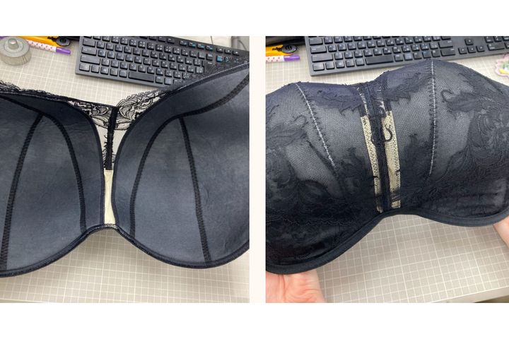 “Zカップ”対応ブラジャーが爆誕！？