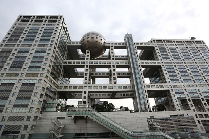 フジテレビ本社