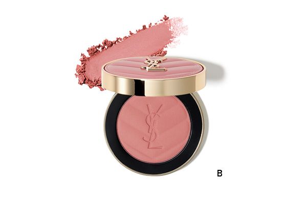 【B】イヴ・サンローラン YSL メイクミー ブラッシュ パウダー