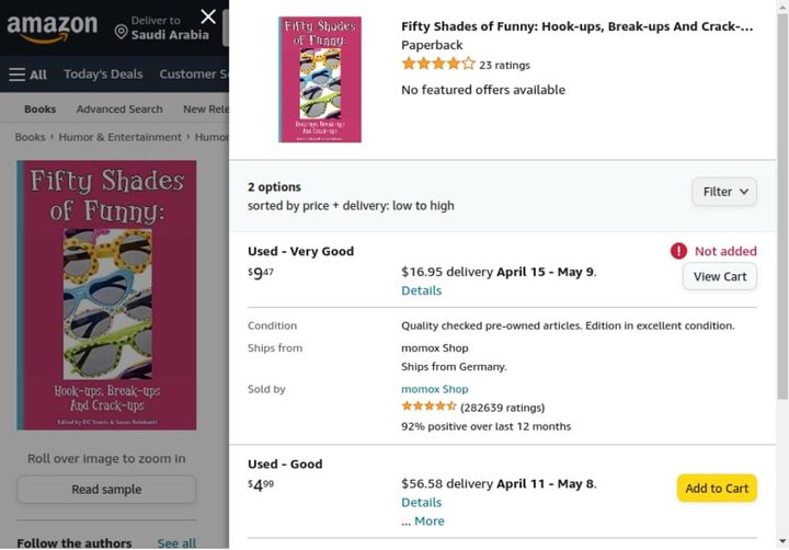 「とあるAmazonの禁書目録」――実は見えない制限リストが存在か