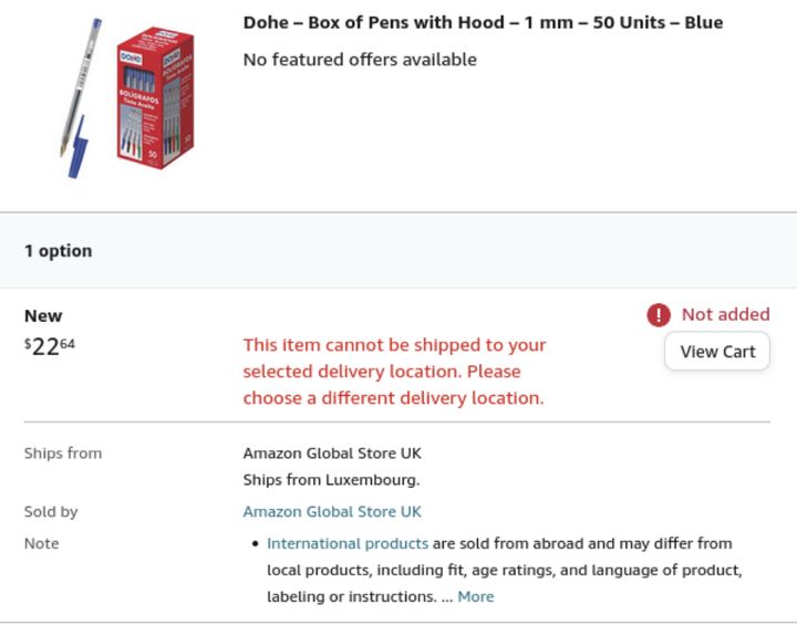 「とあるAmazonの禁書目録」――実は見えない制限リストが存在か