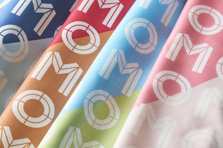 「OMO×むす美オリジナル風呂敷」3300円