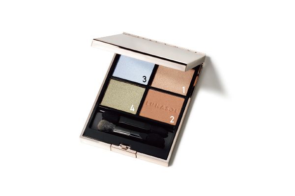 ルナソル アイカラーレーションN