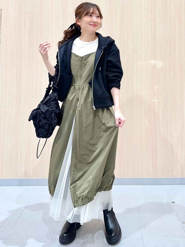 画像1: 出典：GU