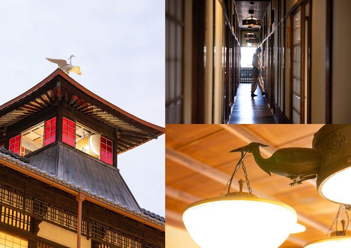 5年半ぶりに全館営業再開♪ 新たな魅力あふれる愛媛の名湯「道後温泉本館」で楽しむ癒やしのひととき