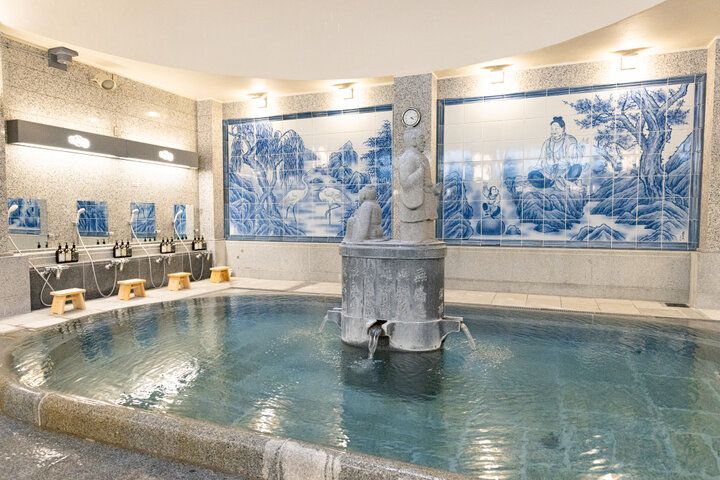 5年半ぶりに全館営業再開♪ 新たな魅力あふれる愛媛の名湯「道後温泉本館」で楽しむ癒やしのひととき