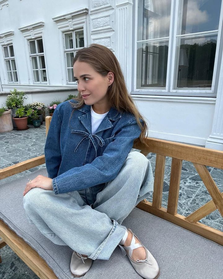 インスタグラム @marieheyman