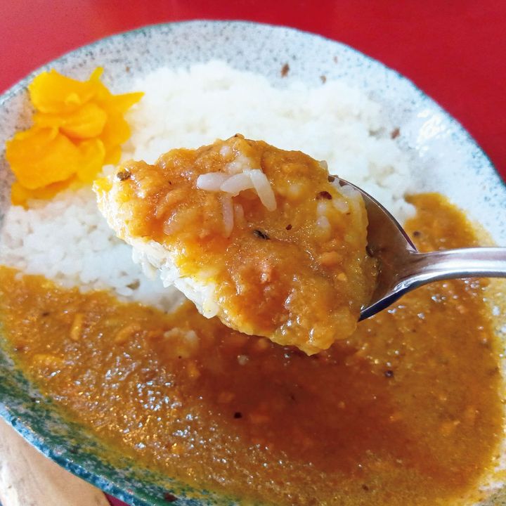丹波屋のカレー