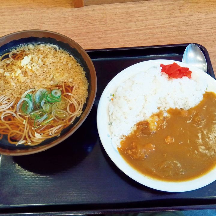 おか田のカレー