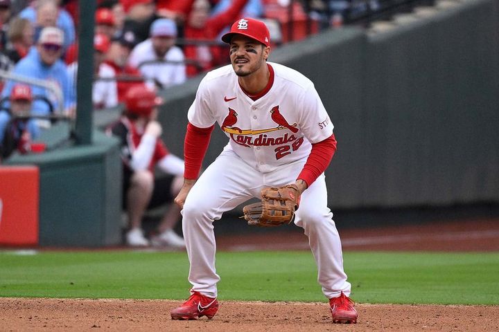 カージナルスのノーラン・アレナド（C）Getty Images